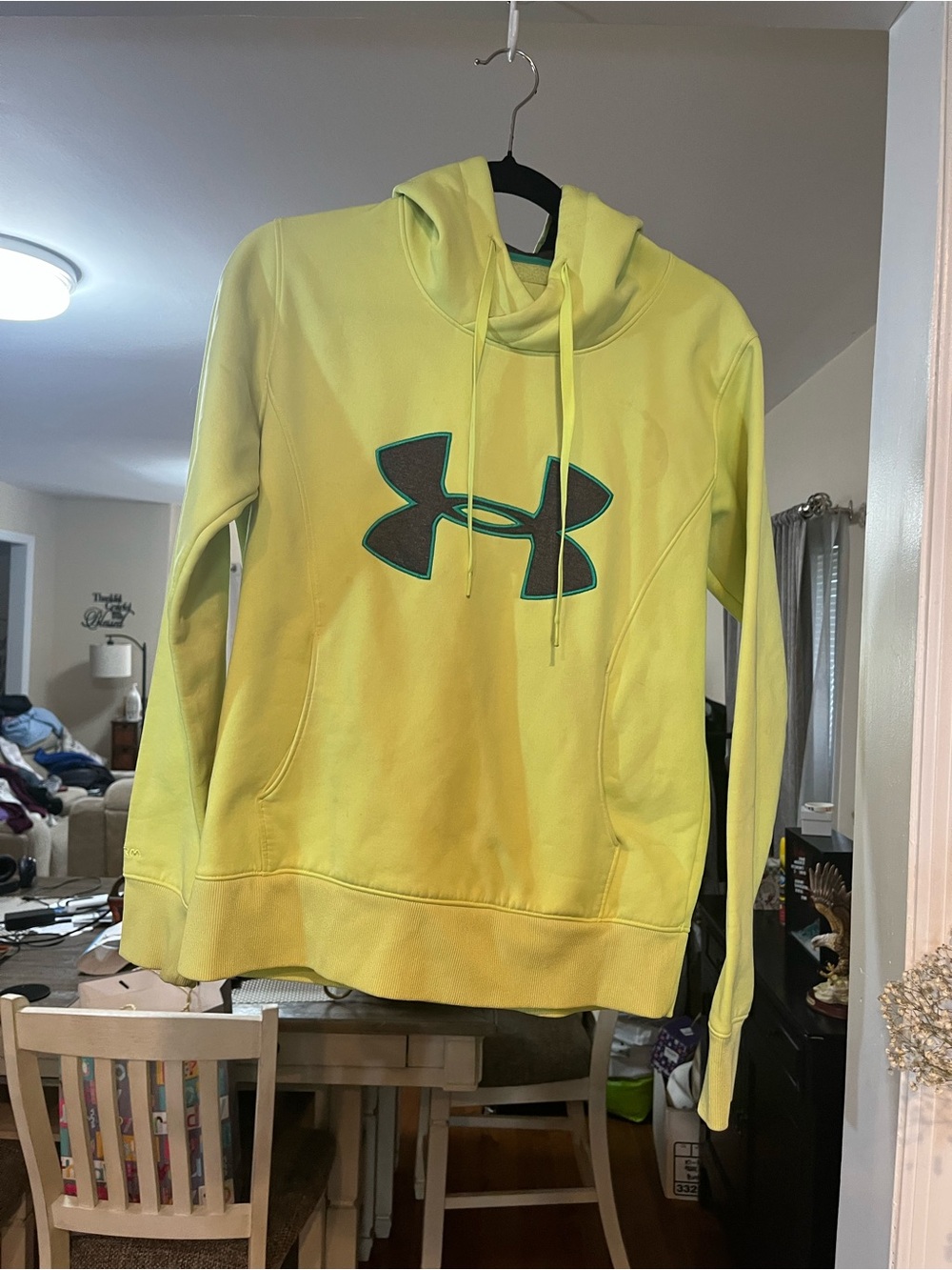Women's Sweater Subcategory under armour size medium